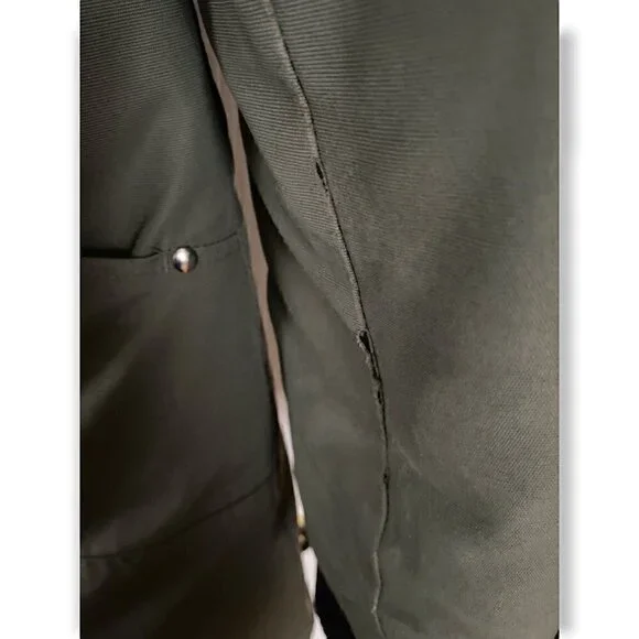 MOOSE KNUCKLES Stirling Parka Size M - Picture 12 of 12